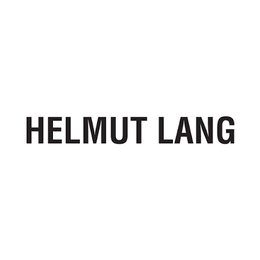 Helmut Lang