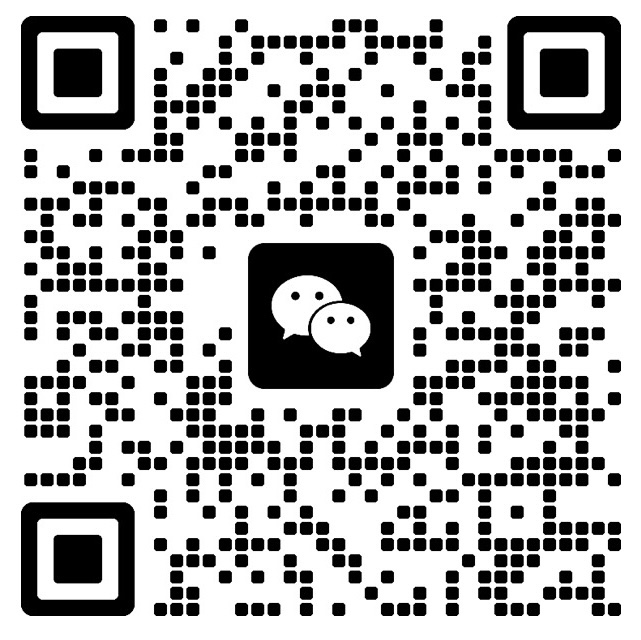 BIGUP WeChat QR code